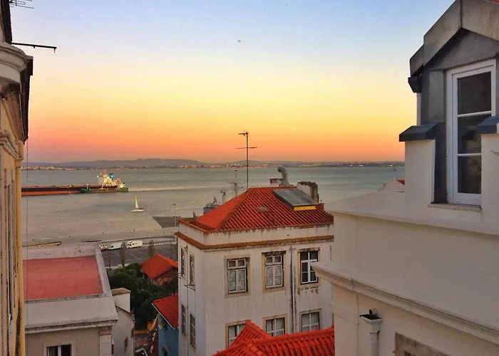 Apartamento Maria Alfama