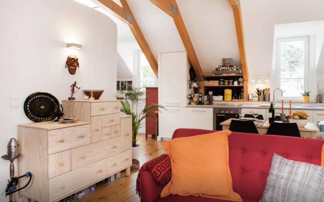 Maria Alfama Apartment *